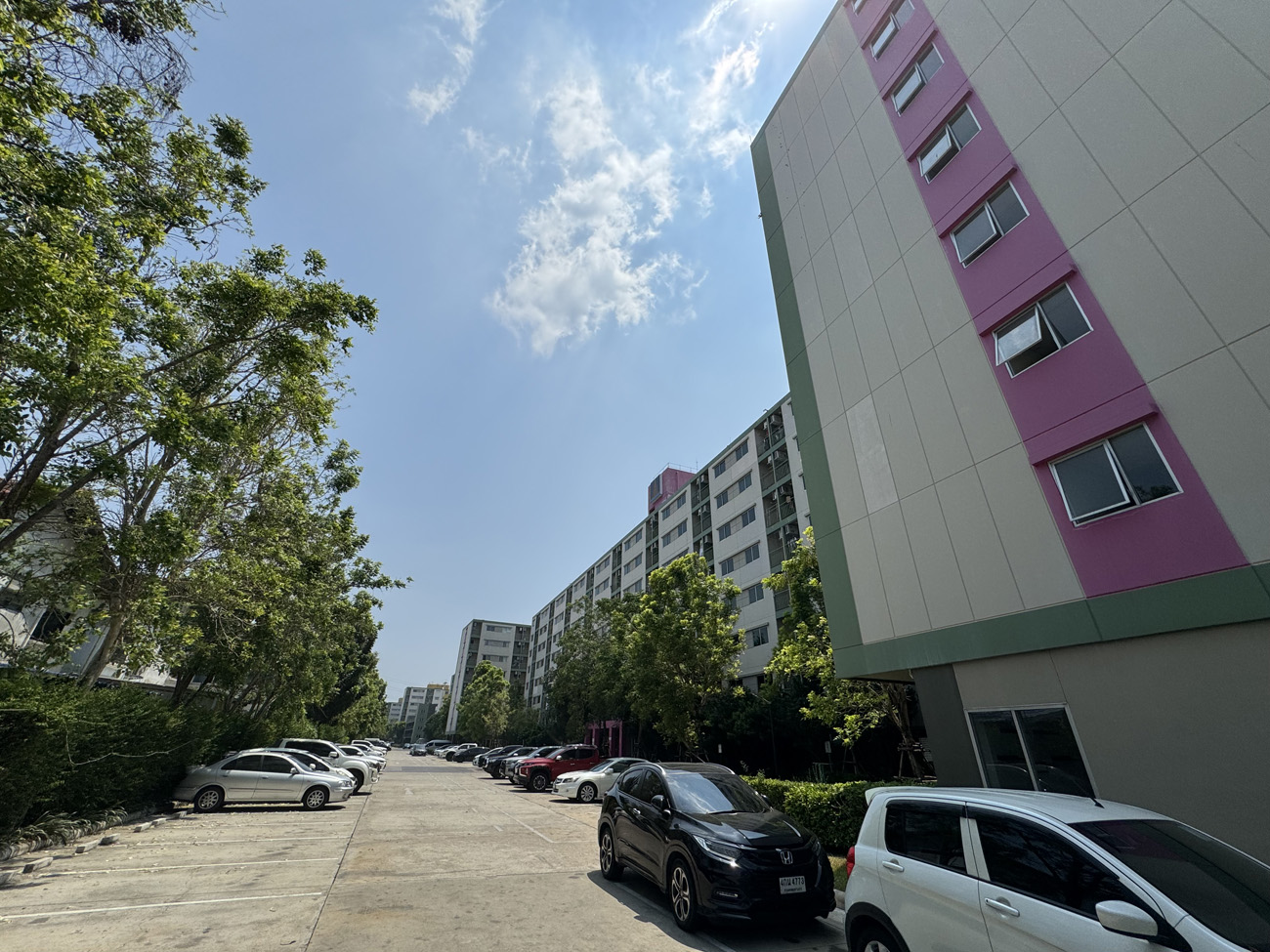 ลุมพินี มิกซ์ เทพารักษ์ - ศรีนครินทร์